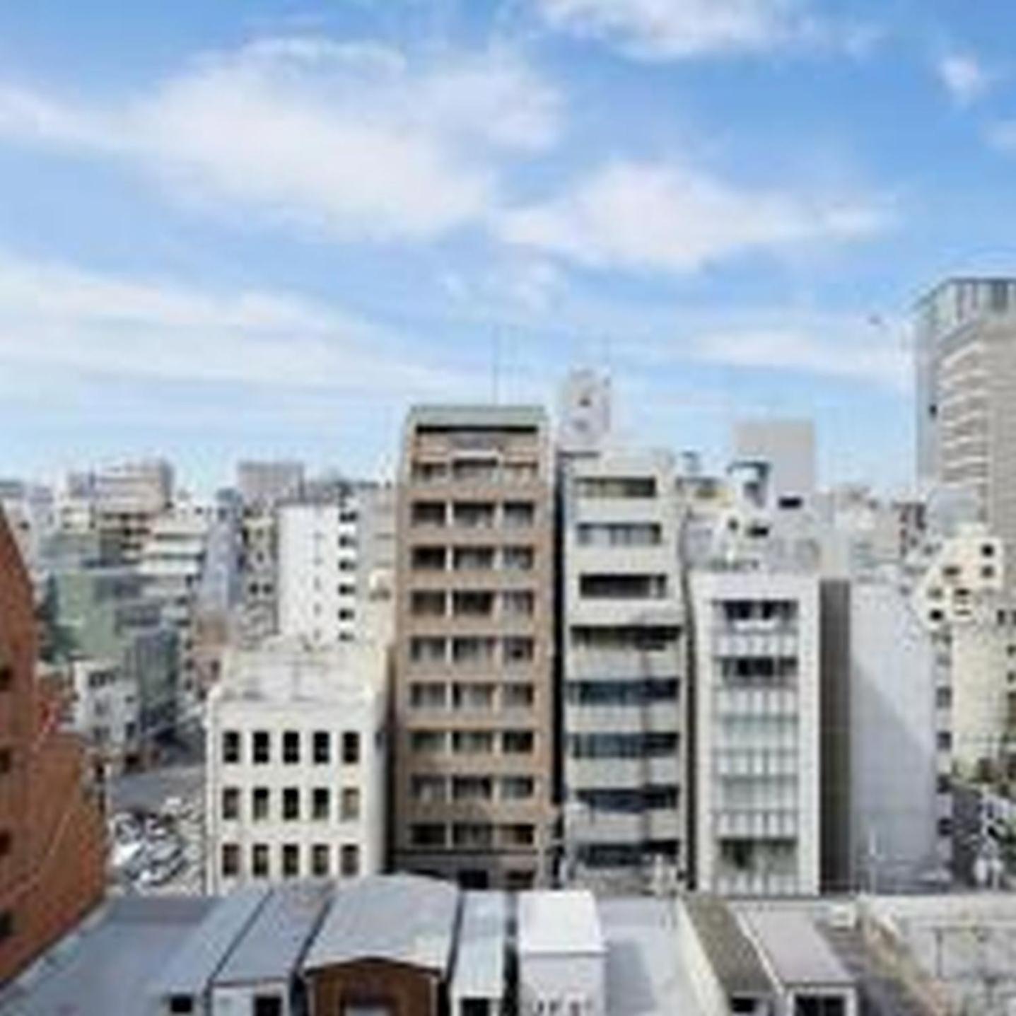 コンフィデンスロン905 Apartment โอซาก้า ภายนอก รูปภาพ